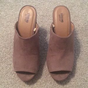 Mossimo Supply Co Wedges